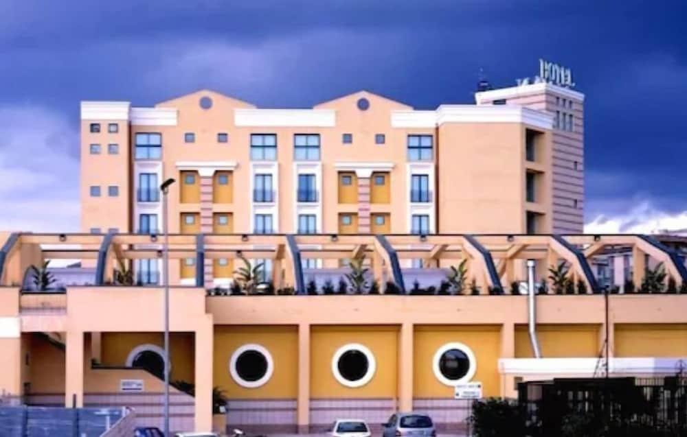 Hotel Apan Reggio di Calabria Exterior foto